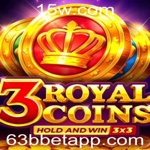 Descubra a Emoção de '3royalcoins' com 63bbet: Regras, Introdução e Descrição