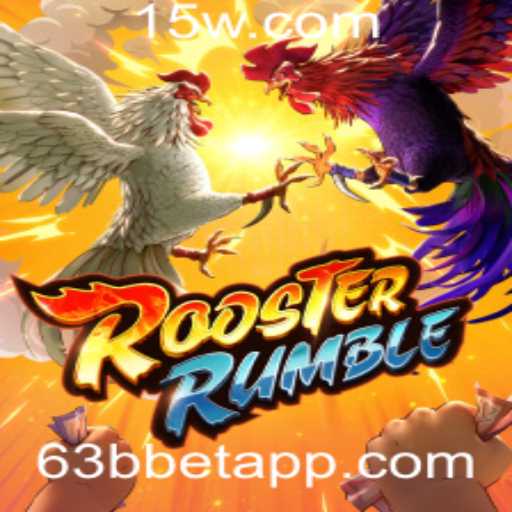 Explorando RoosterRumble: A Nova Experiência de Jogo com 63bbet