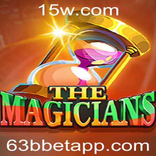 TheMagicians: Explorando o Fascinante Mundo do Jogo 63bbet